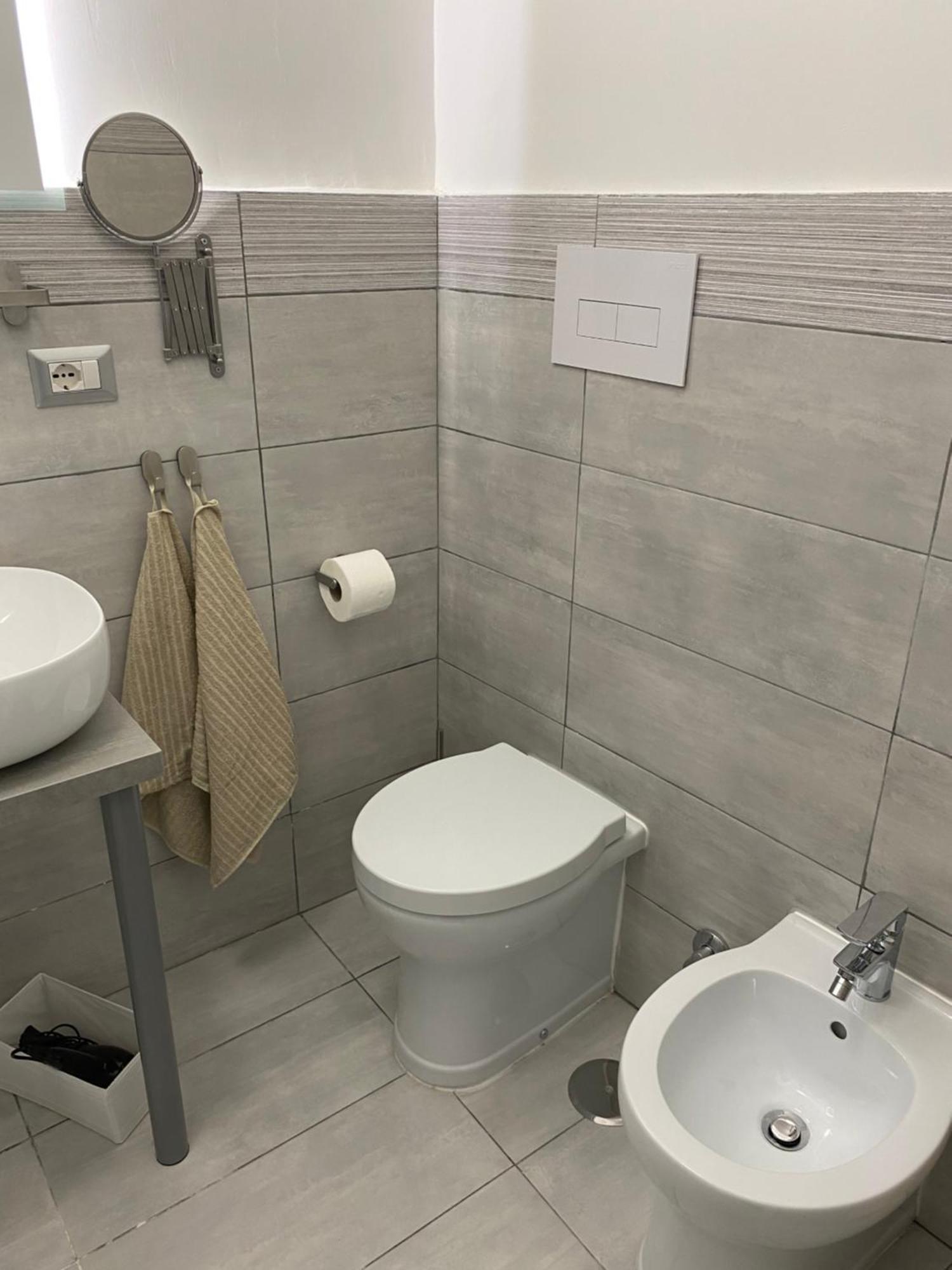 Golden Mile B&B Ercolano Exterior photo