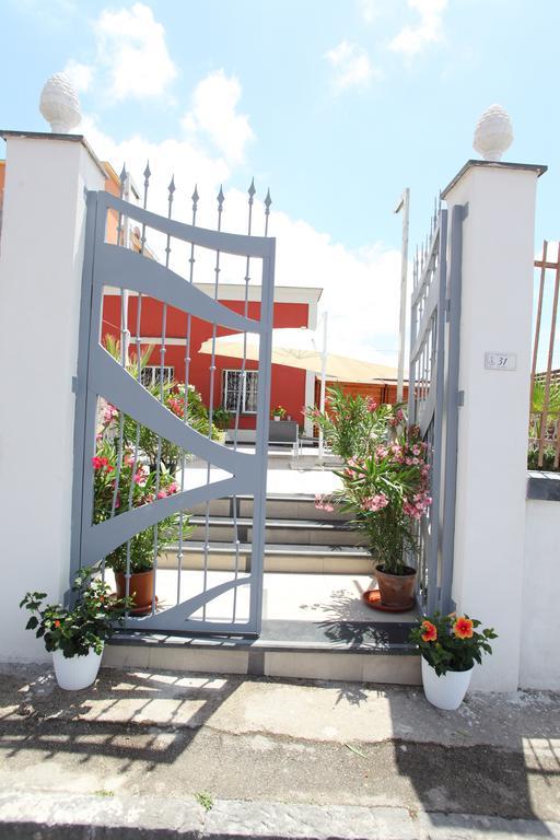 Golden Mile B&B Ercolano Exterior photo