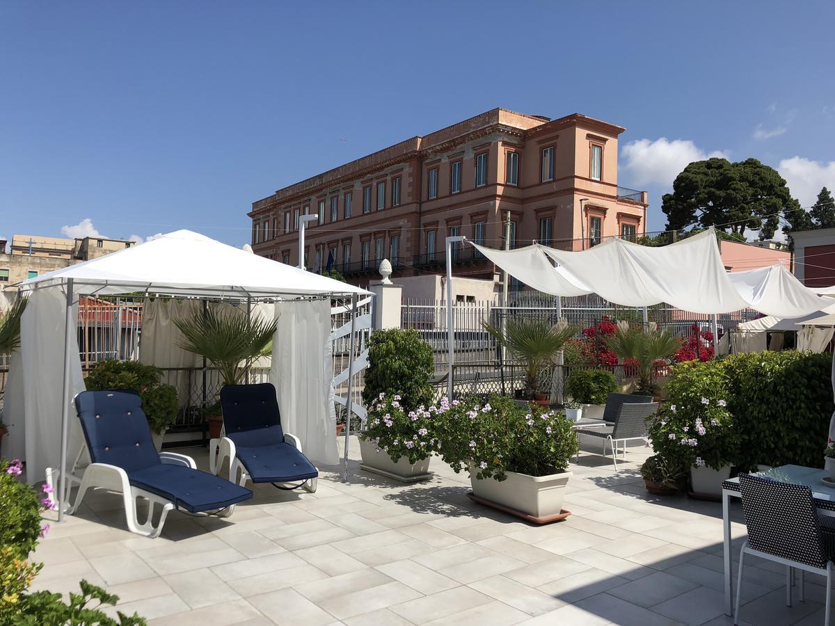 Golden Mile B&B Ercolano Exterior photo
