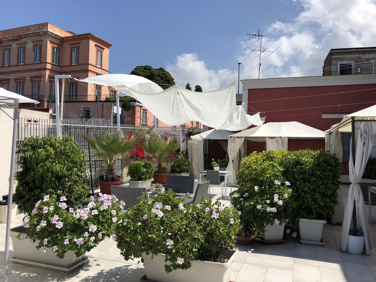 Golden Mile B&B Ercolano Exterior photo