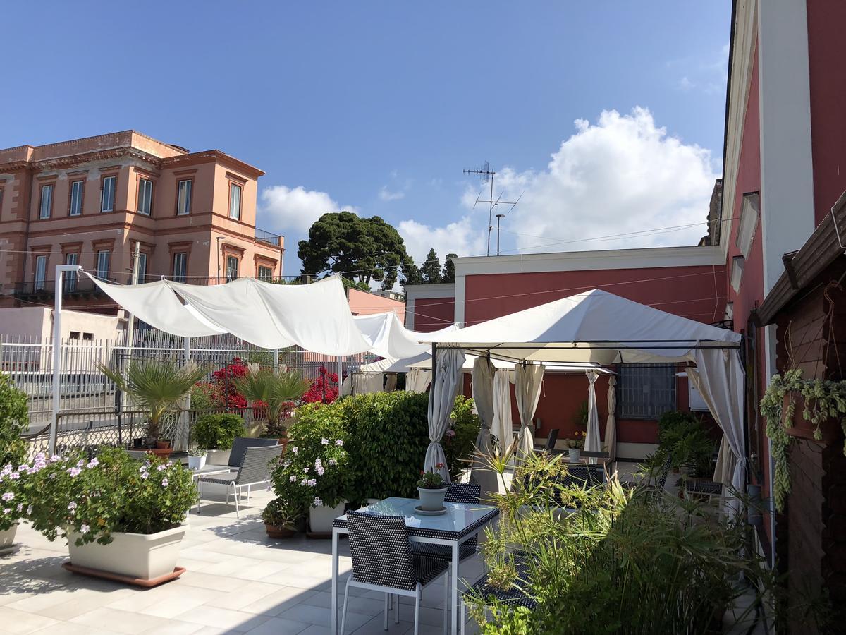 Golden Mile B&B Ercolano Exterior photo