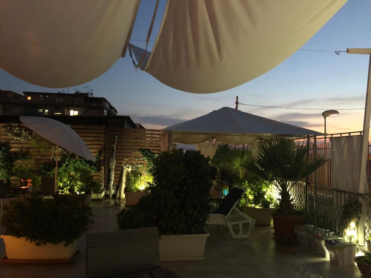 Golden Mile B&B Ercolano Exterior photo